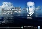 16 de julio: Día de los intereses argentinos en el mar