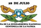  Día de la Gendarmería Nacional