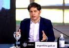 Kicillof adelantó que vacunarán a 150 mil mayores de 70 años en los próximos días
