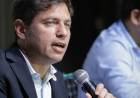 Kicillof sobre la reunión con el Ejecutivo: “Preguntamos si iban a devolver los fondos que se llevaron ilegalmente”