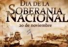 Día de la Soberanía Nacional