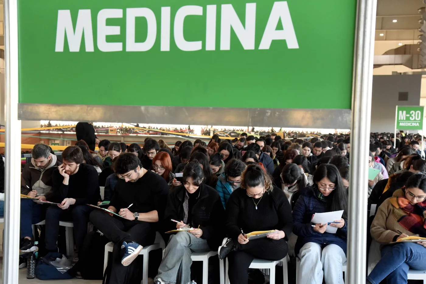 Se abre la inscripción para dar el Examen de Residencias del Sistema de Salud Bonaerense