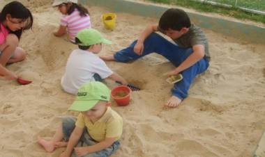  TODO LO APRENDÍ EN EL JARDÍN DE INFANTES