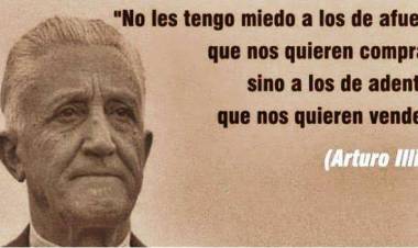 ARTURO ILLIA, FIGURA EJEMPLAR 