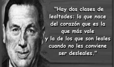 46 Aniversario de la partida de Perón