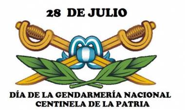  Día de la Gendarmería Nacional