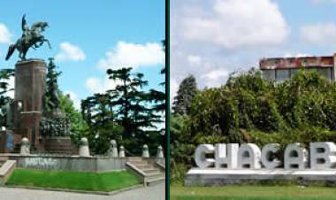 155 Aniversario Chacabuco