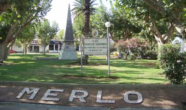 265 Años de la fundación de Merlo.