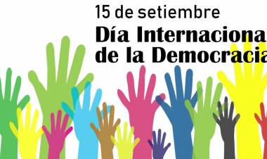 Día internacional de la Democracia