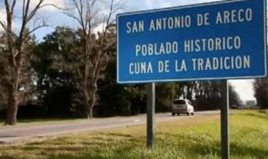 290ª Aniversario San Antonio de Areco