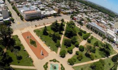 157º Aniversario de la Fundación de Nueve de Julio.