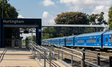 26 Aniversario del partido de Hurlingham