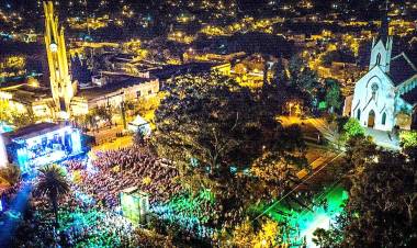 144 Aniversario de la ciudad de Carhué