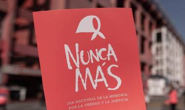 Día Nacional de la memoria por la Verdad y la Justicia