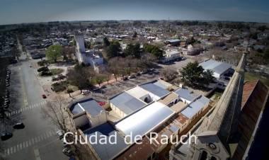 149 Años Fundación de Rauch.