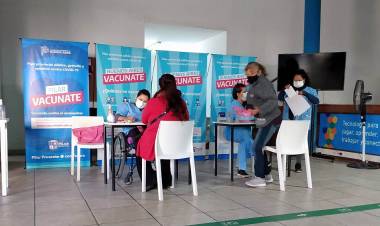 12.211 nuevos contagios en la provincia de Buenos Aires 