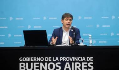  La Provincia comprará 10 millones de vacunas. 