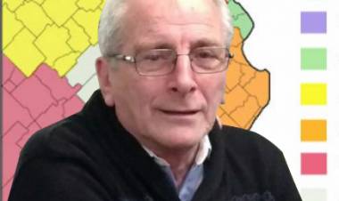 FRANCOLINO Y LA ANHELADA REGIONALIZACION DE LA PROVINCIA DE BUENOS AIRES