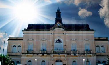 156 Aniversario de la fundación de Chacabuco.