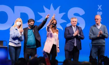 Alberto Fernández: “En diciembre Mar del Plata va a volver a ser la Ciudad Feliz”