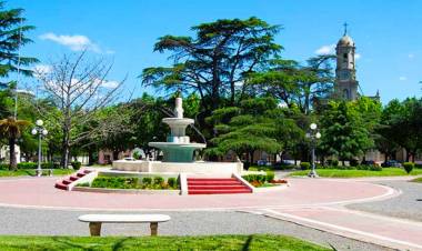 286 Aniversario del Partido de Exaltación de la Cruz