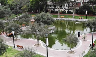 315 aniversario del partido de San Isidro.