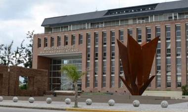 27 aniversario de la fundación del Partido de Malvinas Argentinas