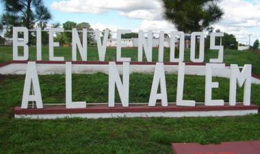 103 Aniversario del partido de Leandro N. Alem