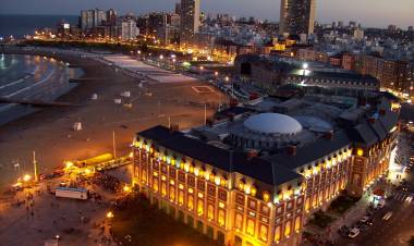 148 años de la fundación de Mar del Plata