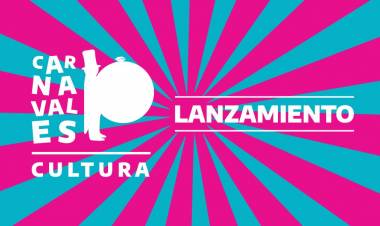 LA PROVINCIA LANZA “CARNAVAL ES CULTURA”