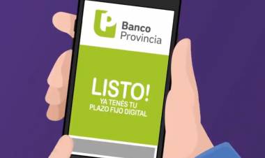 Plazo fijo Banco Provincia: ¿Cuánta plata podes  ganar?
