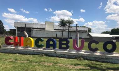 Feliz Aniversario de la fundación de Chacabuco.
