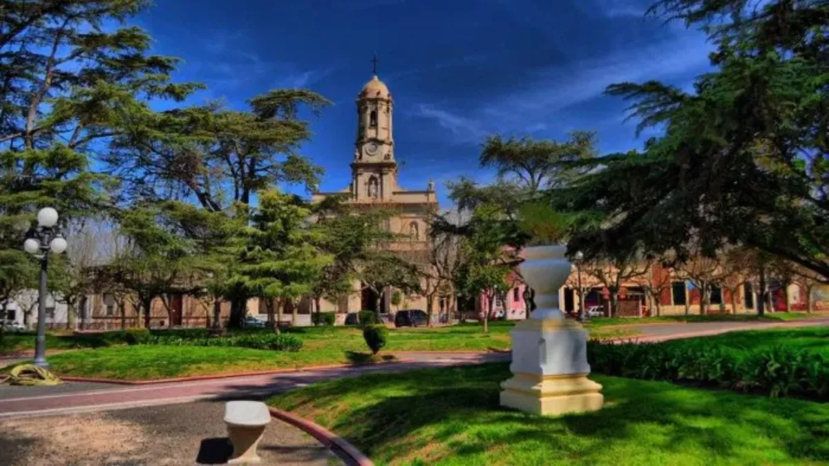 Feliz Aniversario del Partido de Exaltación de la Cruz