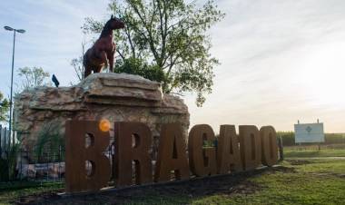 Feliz aniversario Bragado