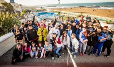 Provincia de Buenos Aires: 60 mil estudiantes disfrutaron los Viajes de Fin de Curso 2022