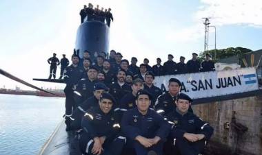 A cinco años del hundimiento del ARA San Juan
