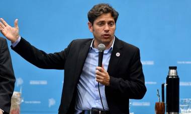 Kicillof presenta el Operativo de Sol a Sol 2022-2023