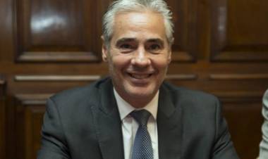 Sergio Torres asume como presidente de la Suprema Corte bonaerense