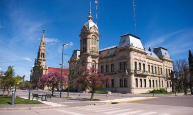 Felicidades Tres Arroyos