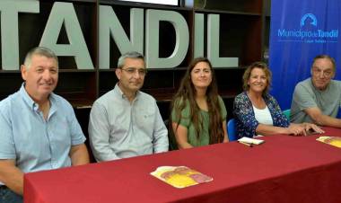 Llega la quinta edición de la Fiesta del Queso Tandilero