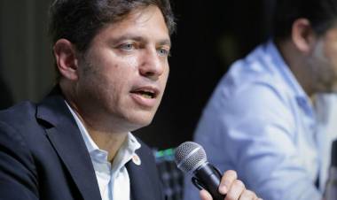 Kicillof sobre la reunión con el Ejecutivo: “Preguntamos si iban a devolver los fondos que se llevaron ilegalmente”