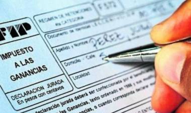 Oficializan cambios en el impuesto a las Ganancias: quiénes pagarán y desde cuánto