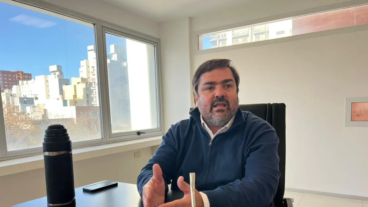 Emiliano Balbín: “La prioridad del radicalismo bonaerense son los vecinos de la Provincia”