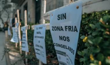 Es ley el recorte de subsidios al gas para las denominadas “zonas frías”