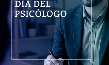 DÍA DEL PSICÓLOGO