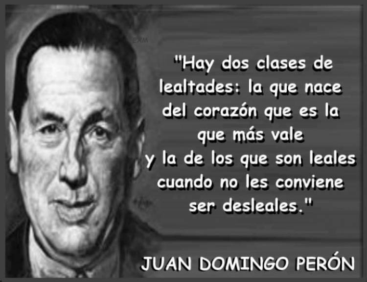 46 Aniversario de la partida de Perón