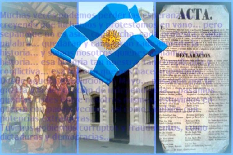 9 de Julio: Día de la Independencia Argentina