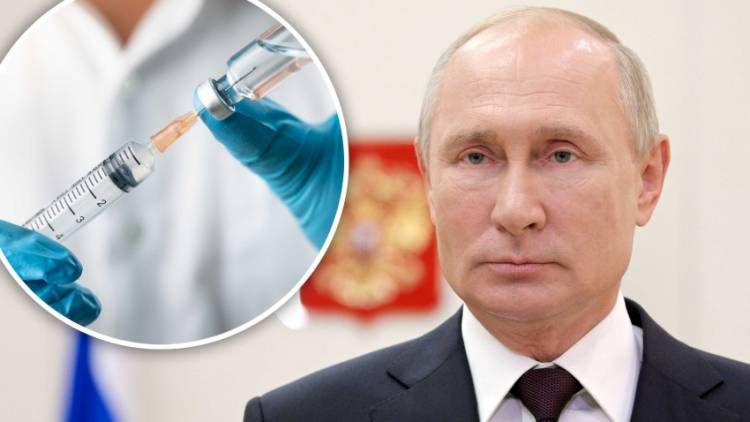 Putin aseguró que Rusia tiene la vacuna contra el coronavirus