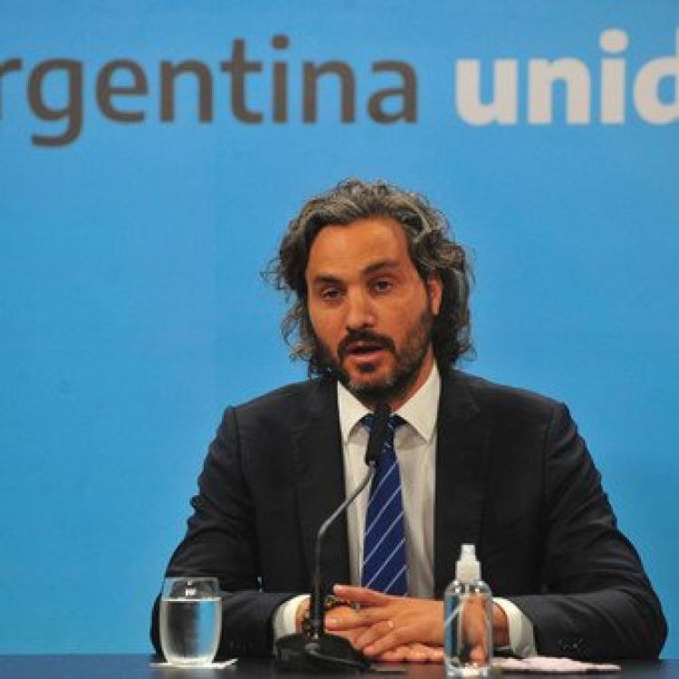 Cafiero se pronunció a favor de las paritarias libres, “sin pisos ni techos”