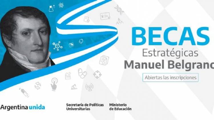 Becas Manuel Belgrano